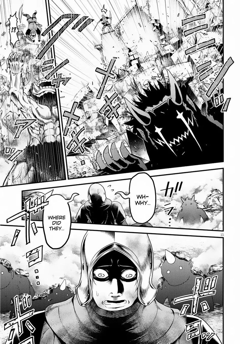 Murabito Desu Ga Nani Ka 28 12