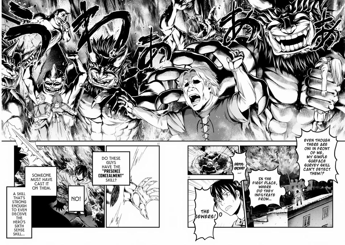 Murabito Desu Ga Nani Ka 28 13