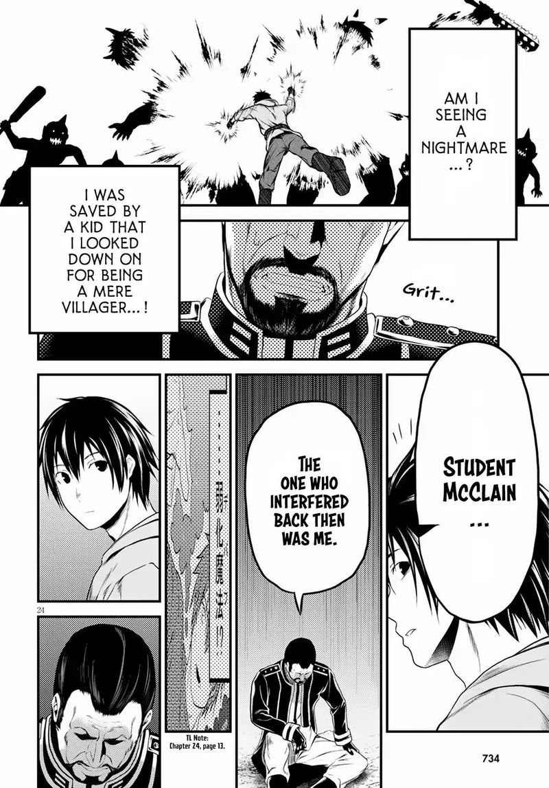 Murabito Desu Ga Nani Ka 28 19