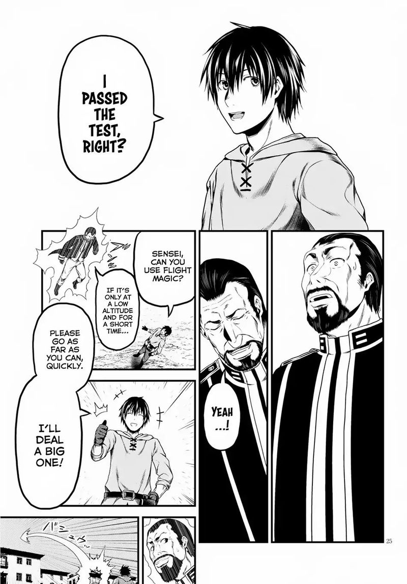Murabito Desu Ga Nani Ka 28 20