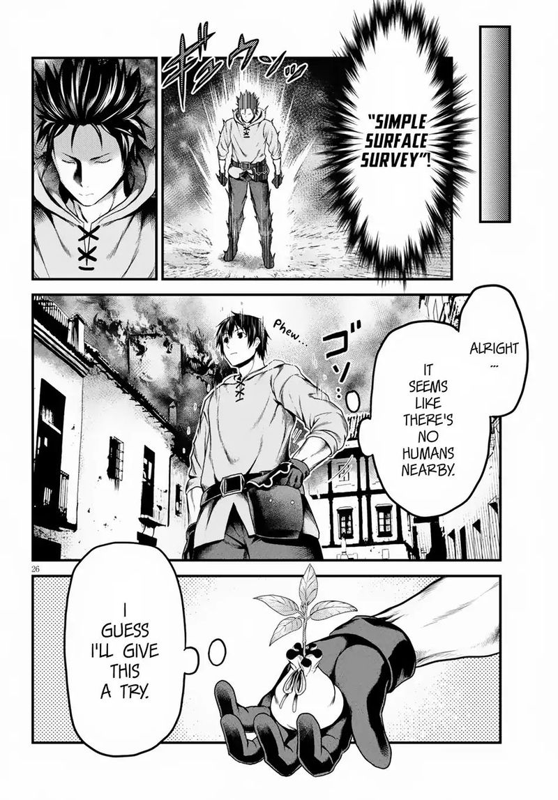 Murabito Desu Ga Nani Ka 28 21