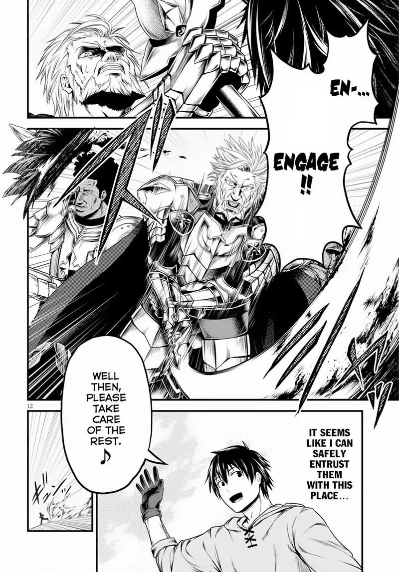 Murabito Desu Ga Nani Ka 28 9