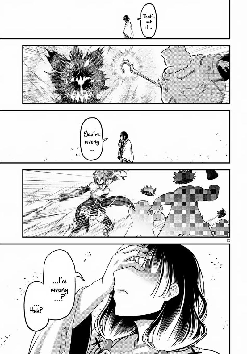 Murabito Desu Ga Nani Ka 29 13