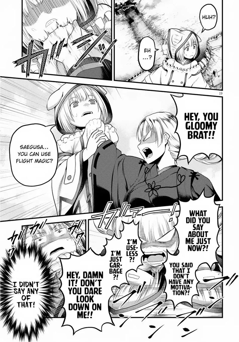 Murabito Desu Ga Nani Ka 29 19