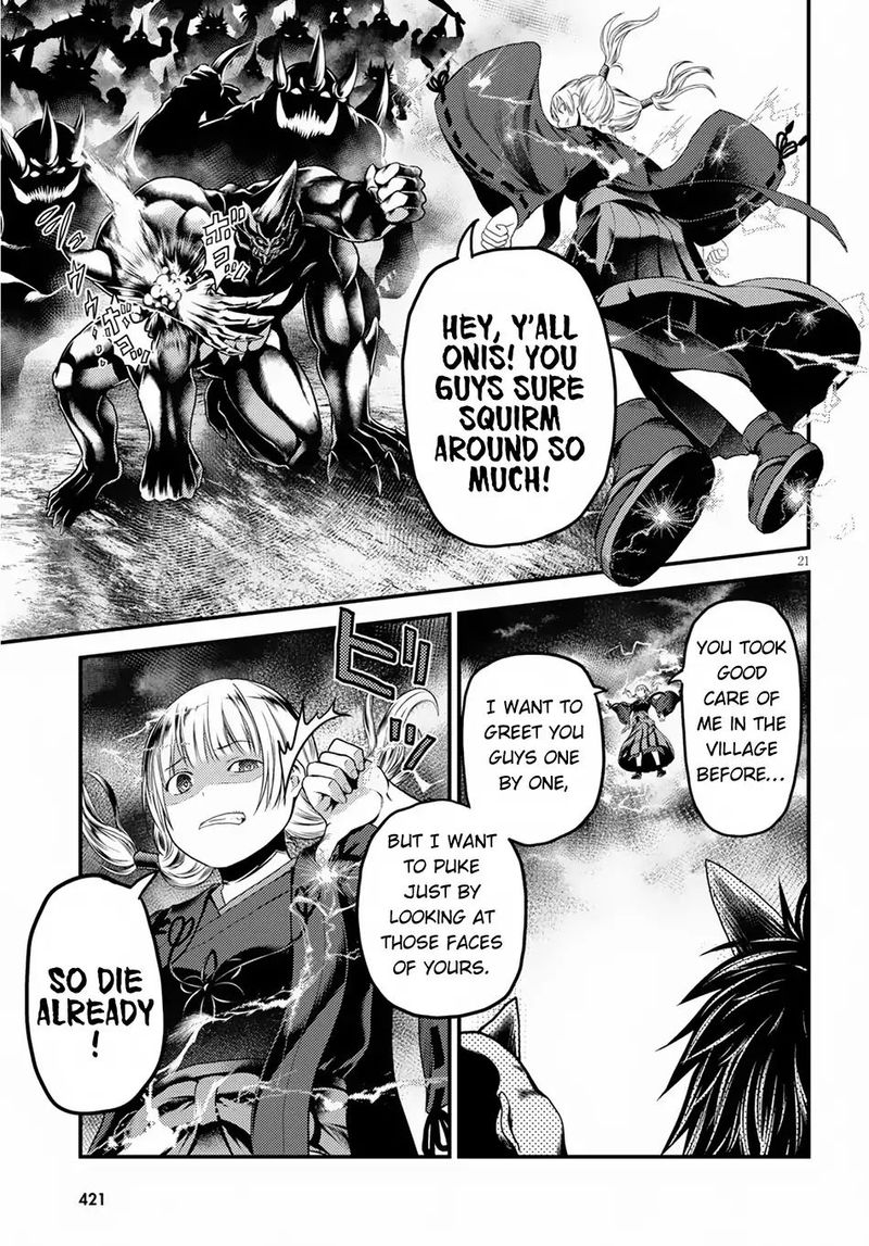 Murabito Desu Ga Nani Ka 29 21