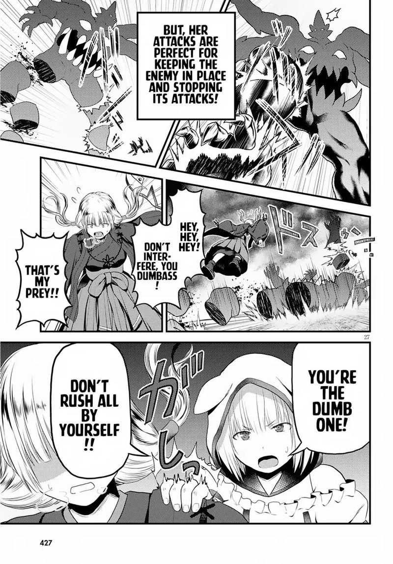 Murabito Desu Ga Nani Ka 29 27