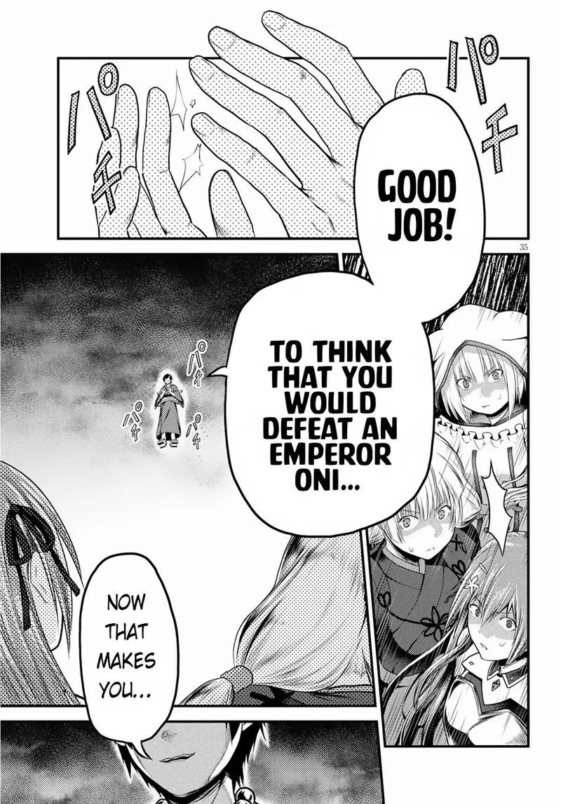 Murabito Desu Ga Nani Ka 29 35
