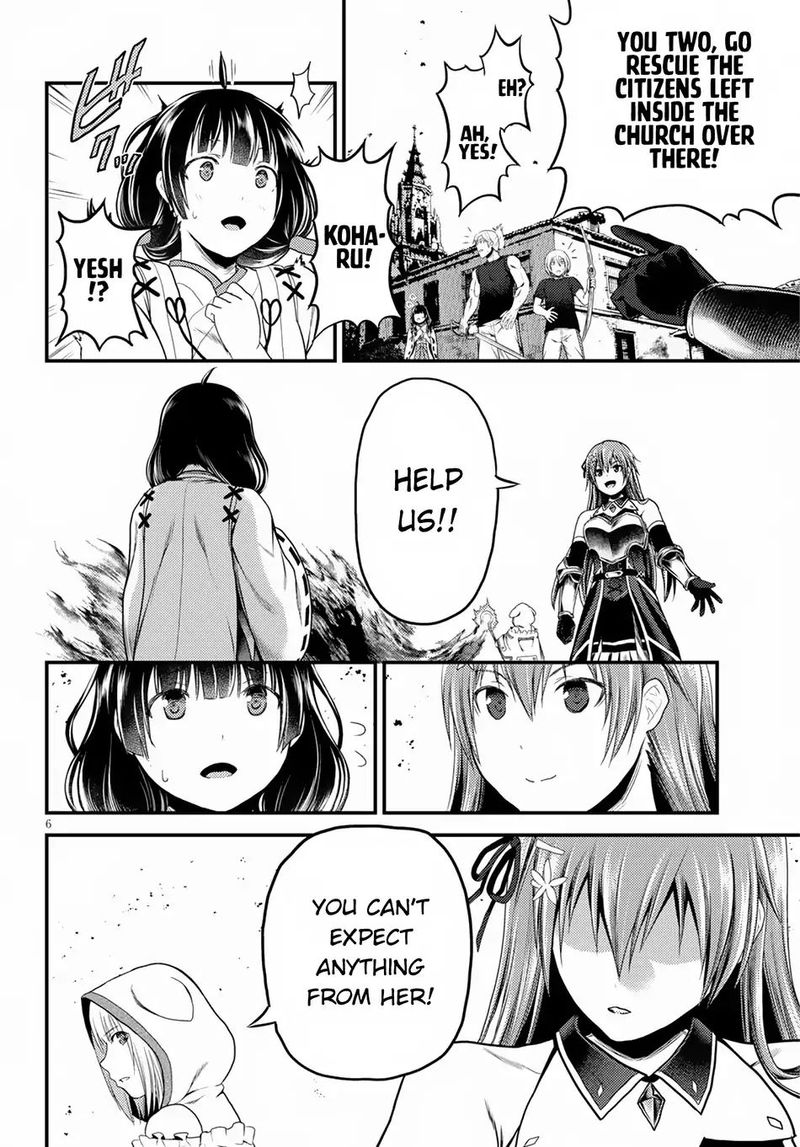Murabito Desu Ga Nani Ka 29 6