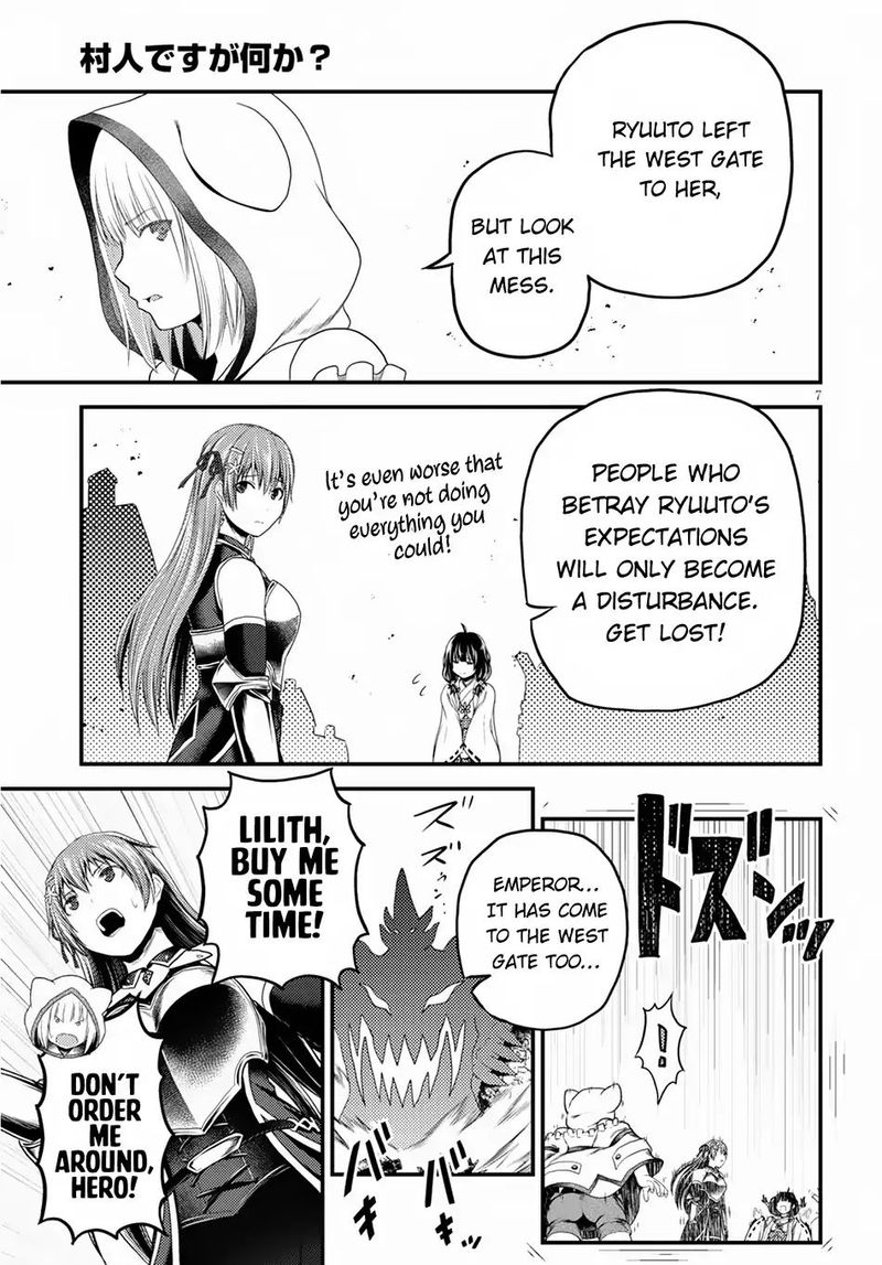 Murabito Desu Ga Nani Ka 29 7