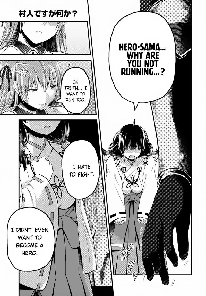 Murabito Desu Ga Nani Ka 29 9