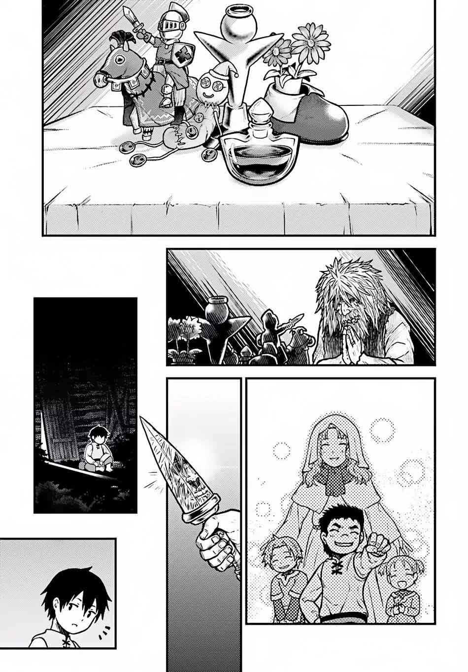 Murabito Desu Ga Nani Ka 3 10