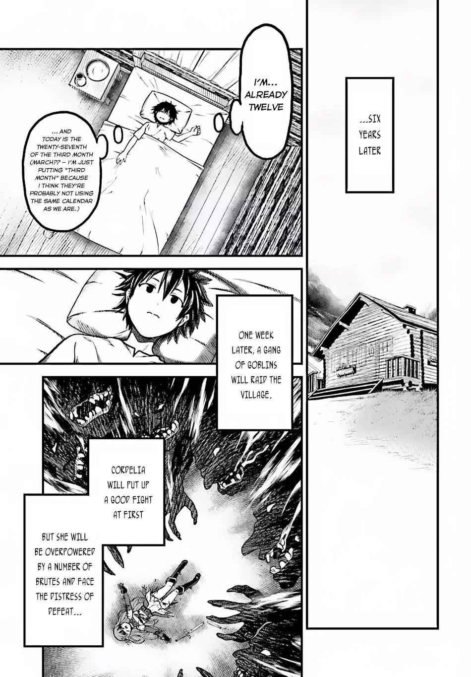 Murabito Desu Ga Nani Ka 3 12