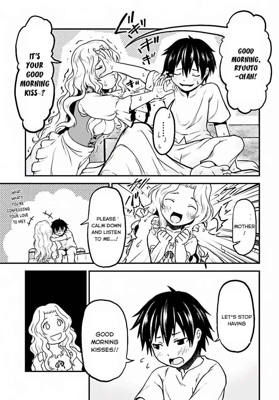Murabito Desu Ga Nani Ka 3 14