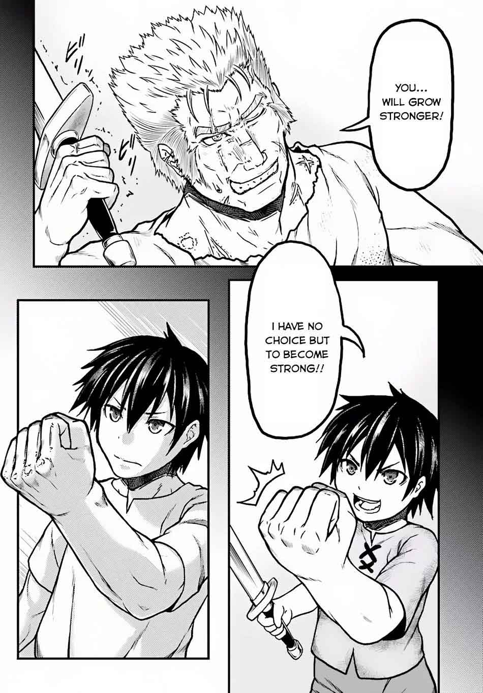Murabito Desu Ga Nani Ka 3 21