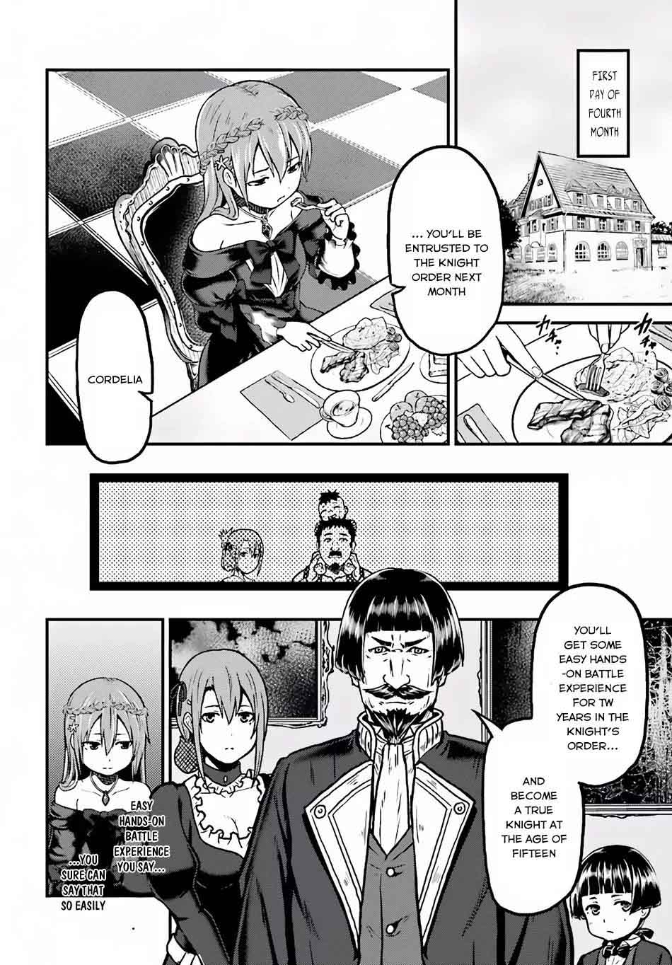 Murabito Desu Ga Nani Ka 3 23