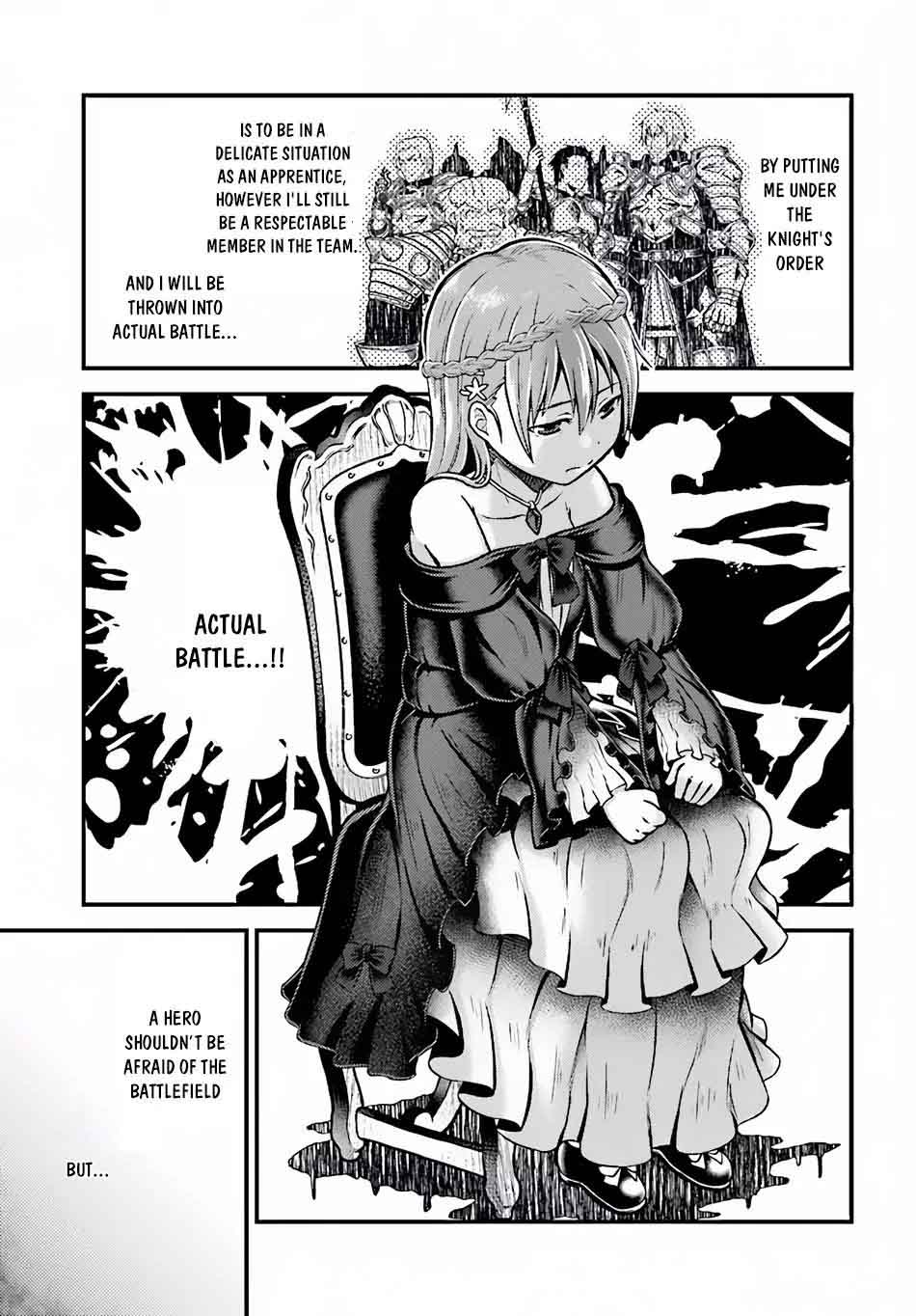 Murabito Desu Ga Nani Ka 3 24