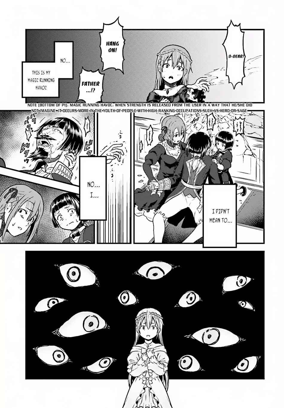 Murabito Desu Ga Nani Ka 3 28