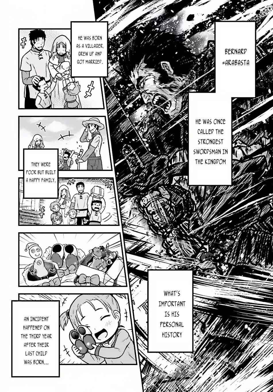 Murabito Desu Ga Nani Ka 3 3