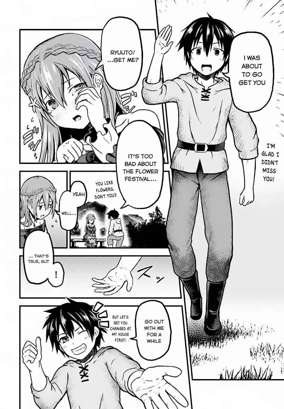 Murabito Desu Ga Nani Ka 3 31