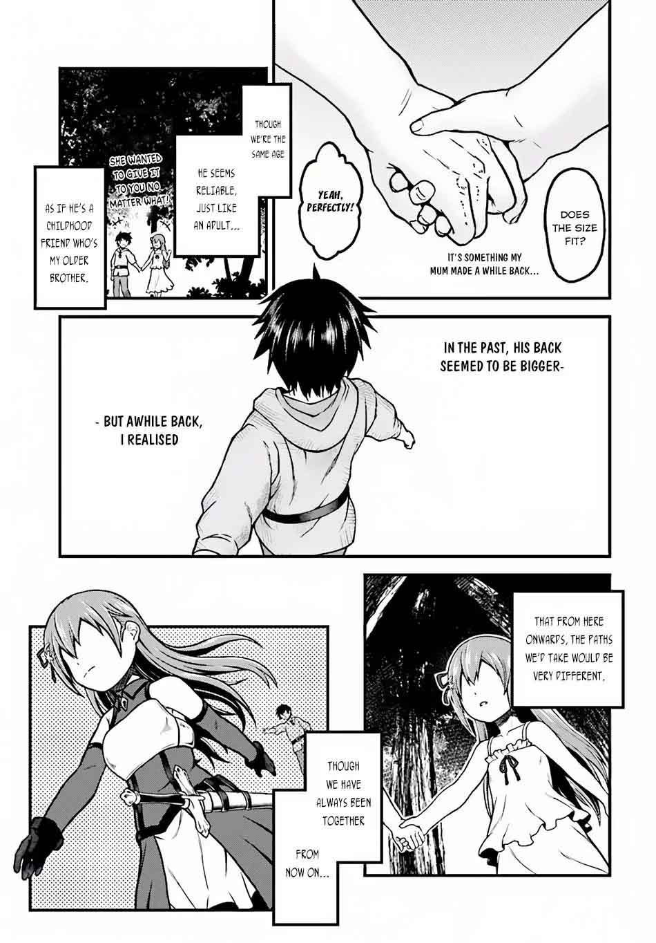 Murabito Desu Ga Nani Ka 3 32