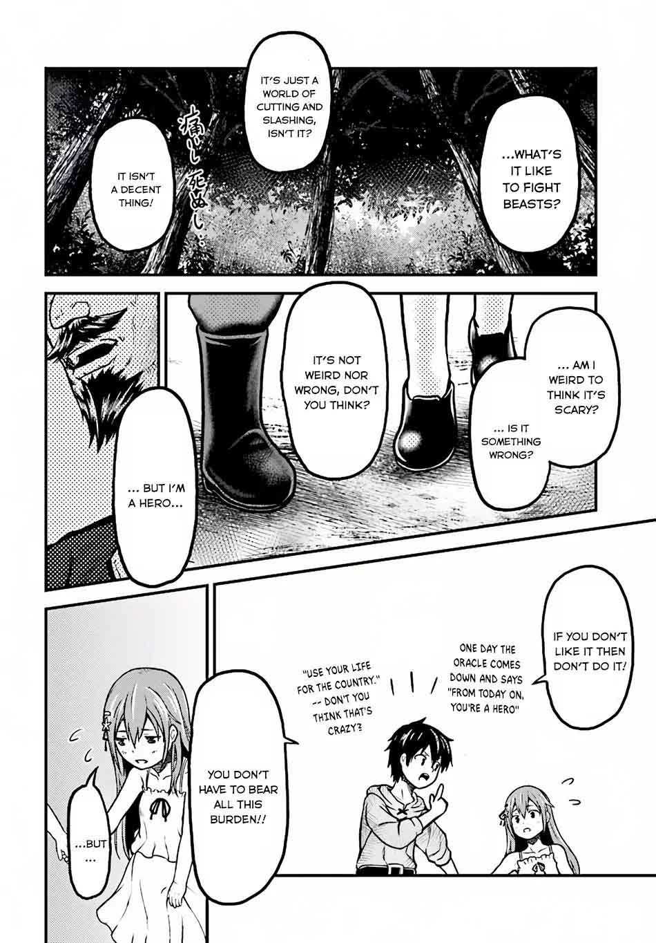 Murabito Desu Ga Nani Ka 3 33
