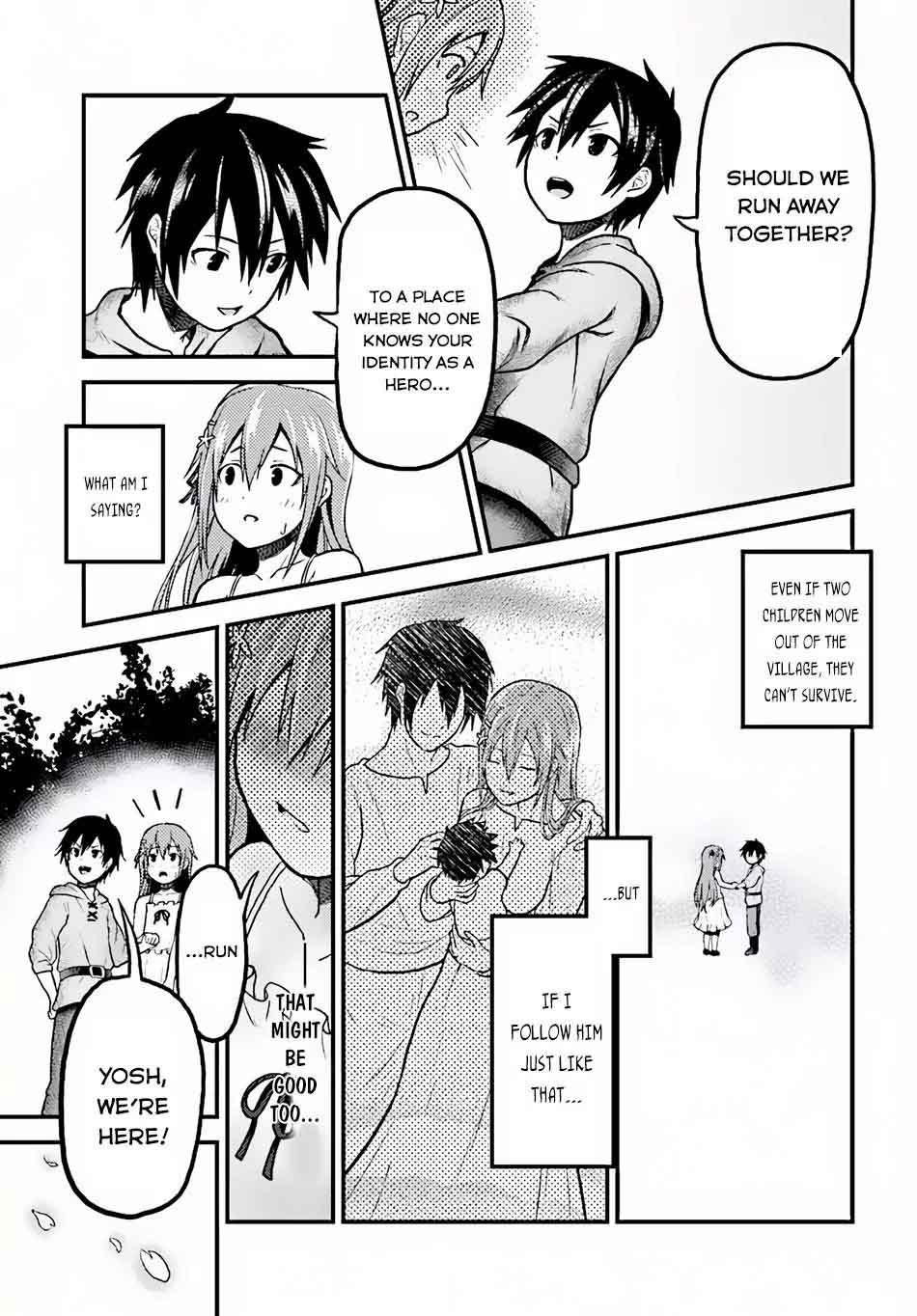 Murabito Desu Ga Nani Ka 3 34