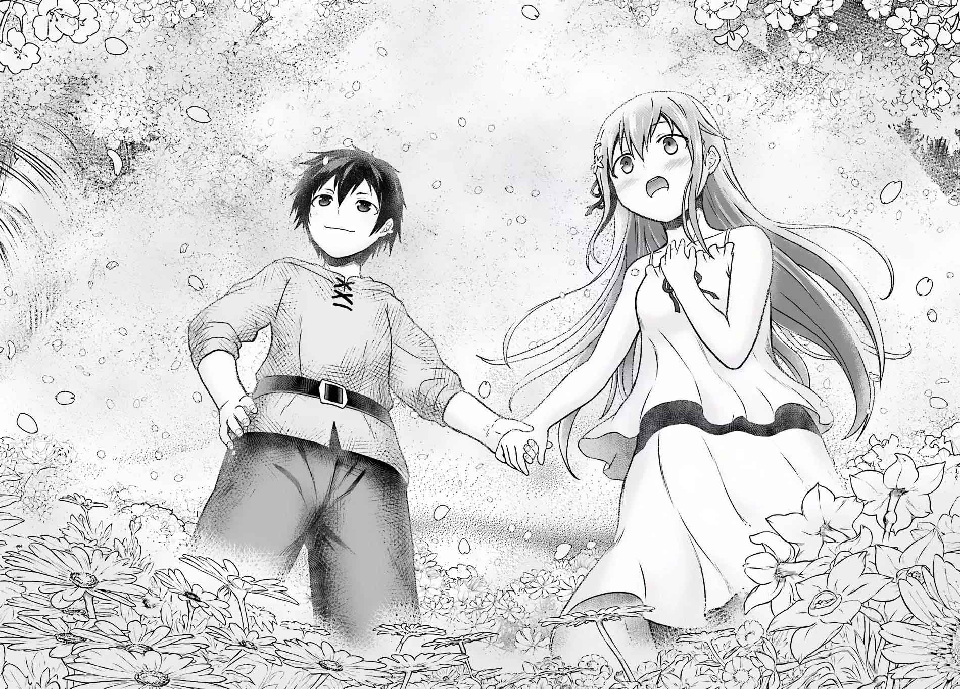 Murabito Desu Ga Nani Ka 3 35