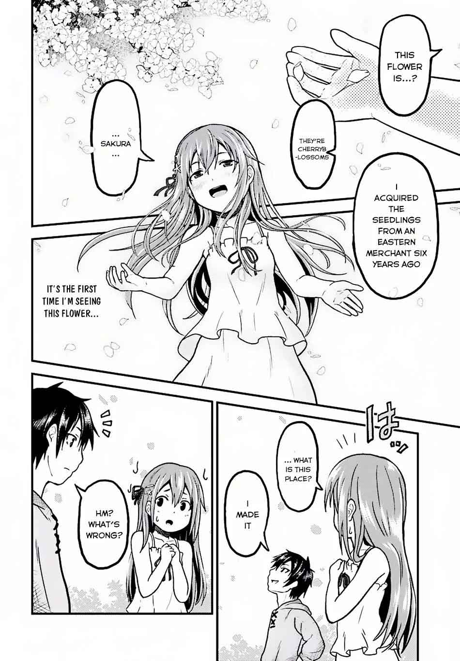 Murabito Desu Ga Nani Ka 3 36