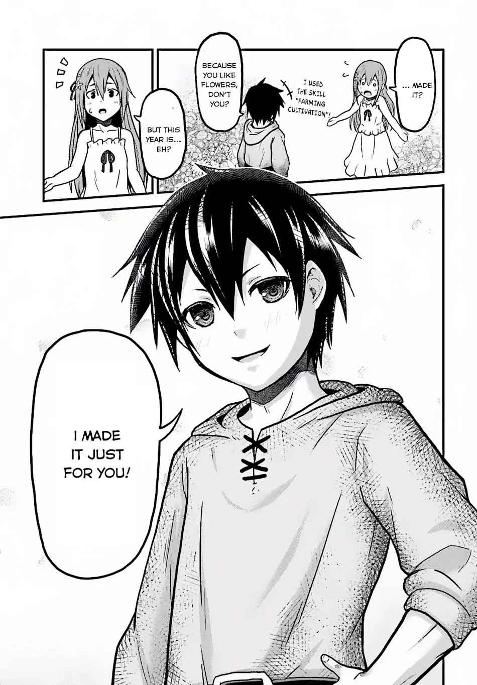 Murabito Desu Ga Nani Ka 3 37