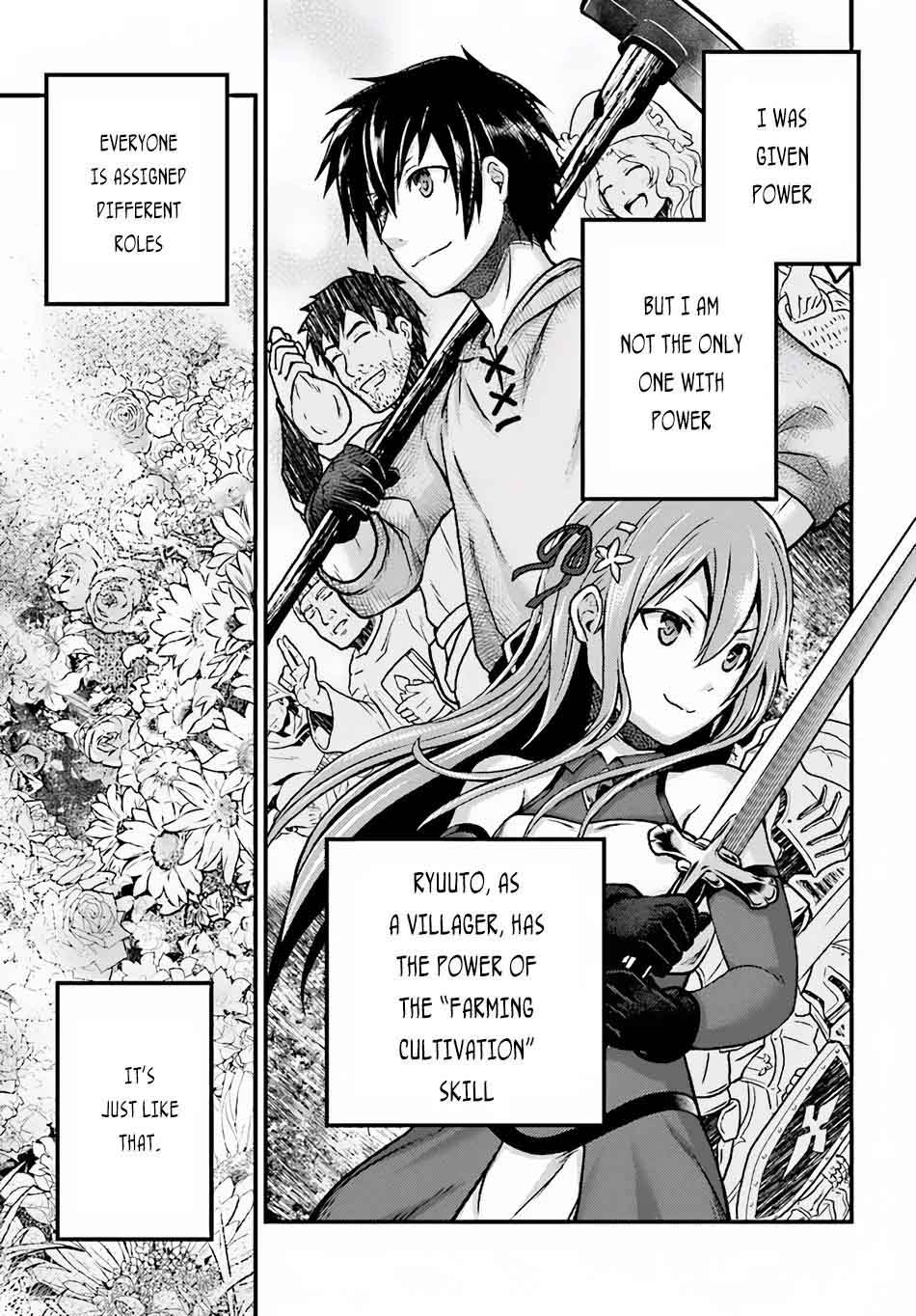 Murabito Desu Ga Nani Ka 3 39