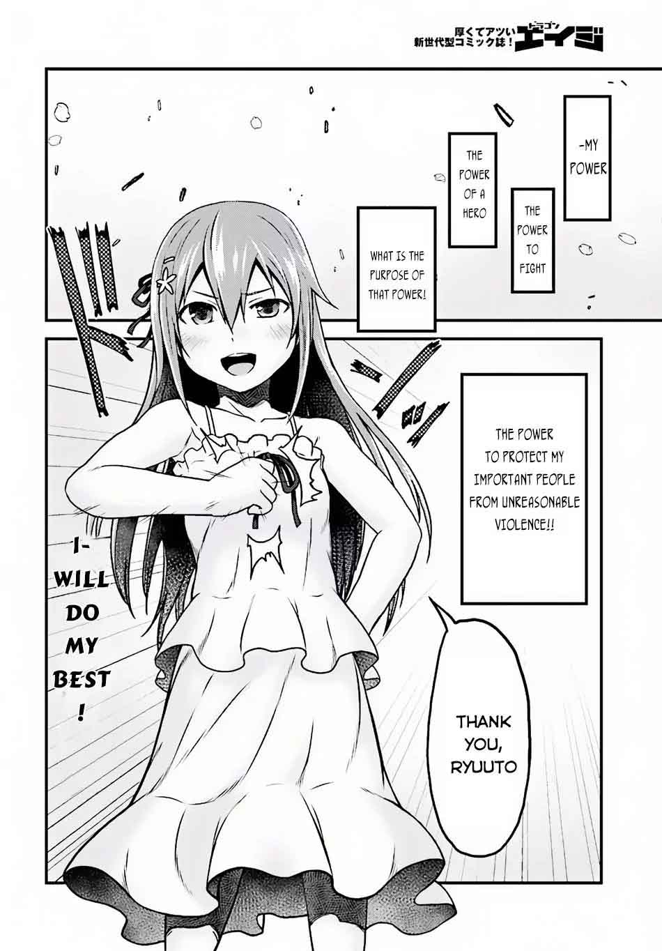 Murabito Desu Ga Nani Ka 3 40