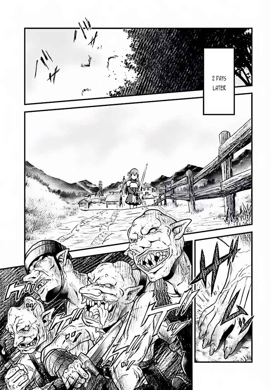 Murabito Desu Ga Nani Ka 3 43