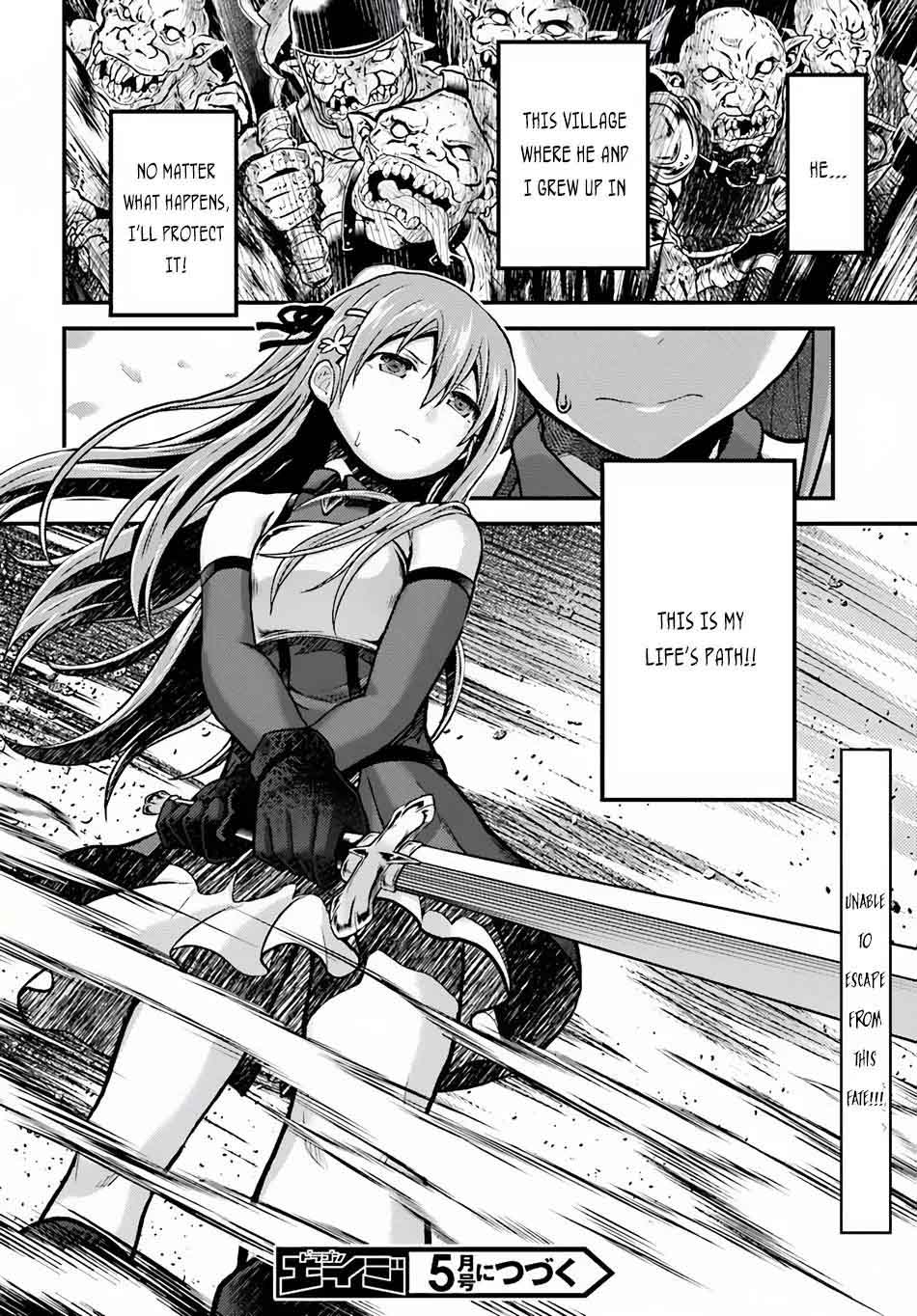 Murabito Desu Ga Nani Ka 3 44
