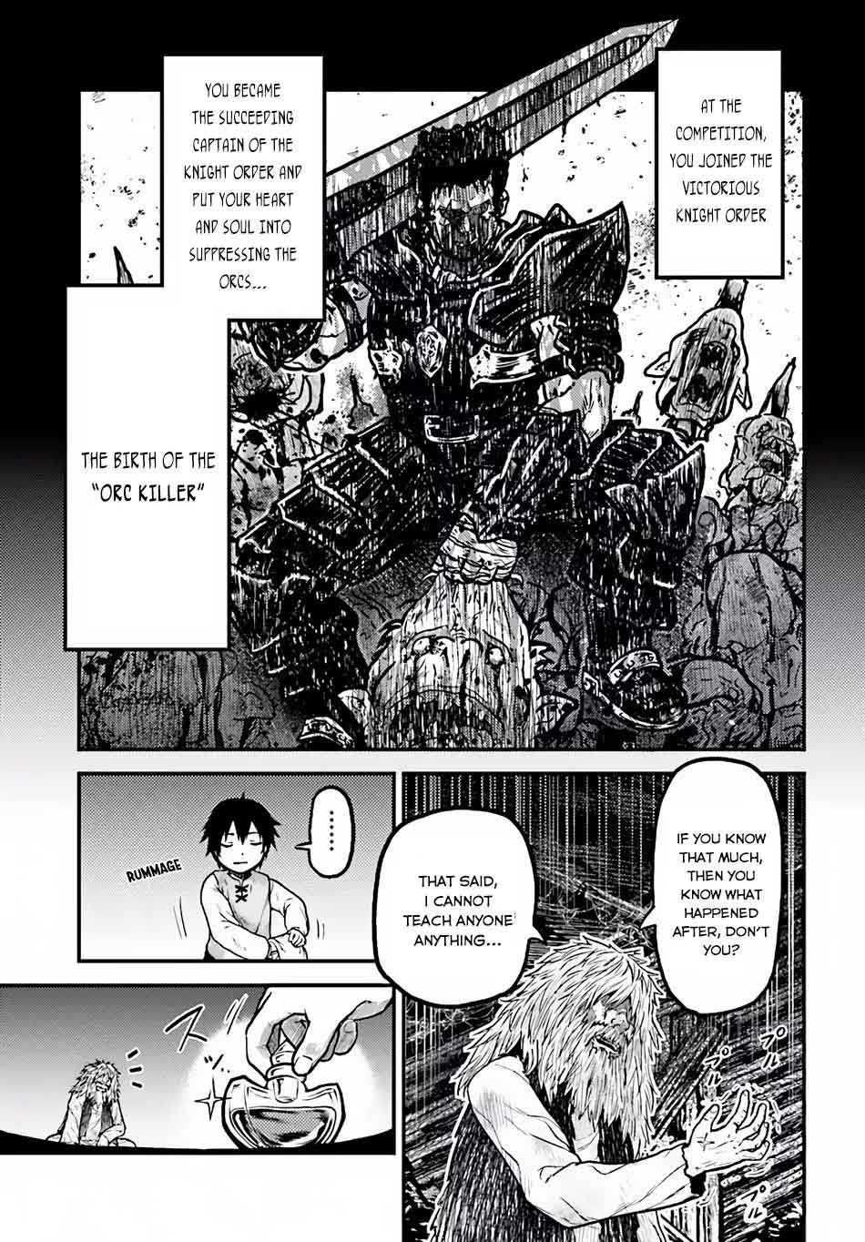 Murabito Desu Ga Nani Ka 3 6