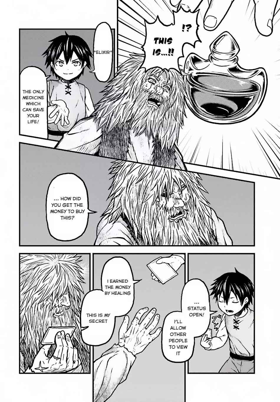 Murabito Desu Ga Nani Ka 3 7
