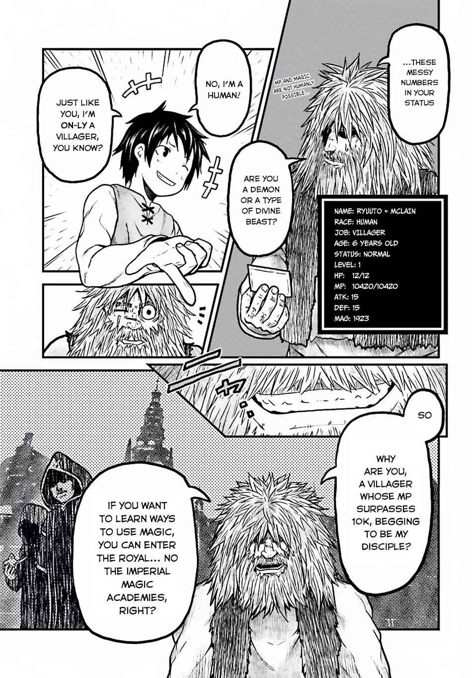 Murabito Desu Ga Nani Ka 3 8