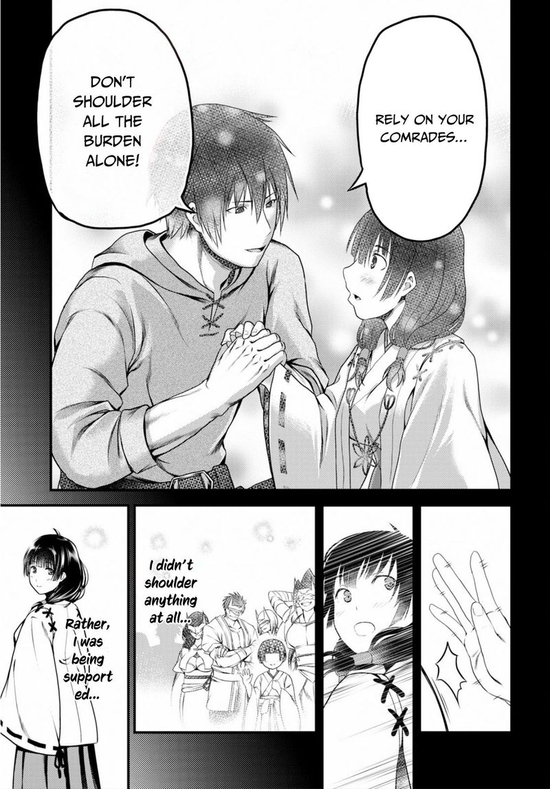Murabito Desu Ga Nani Ka 30 15