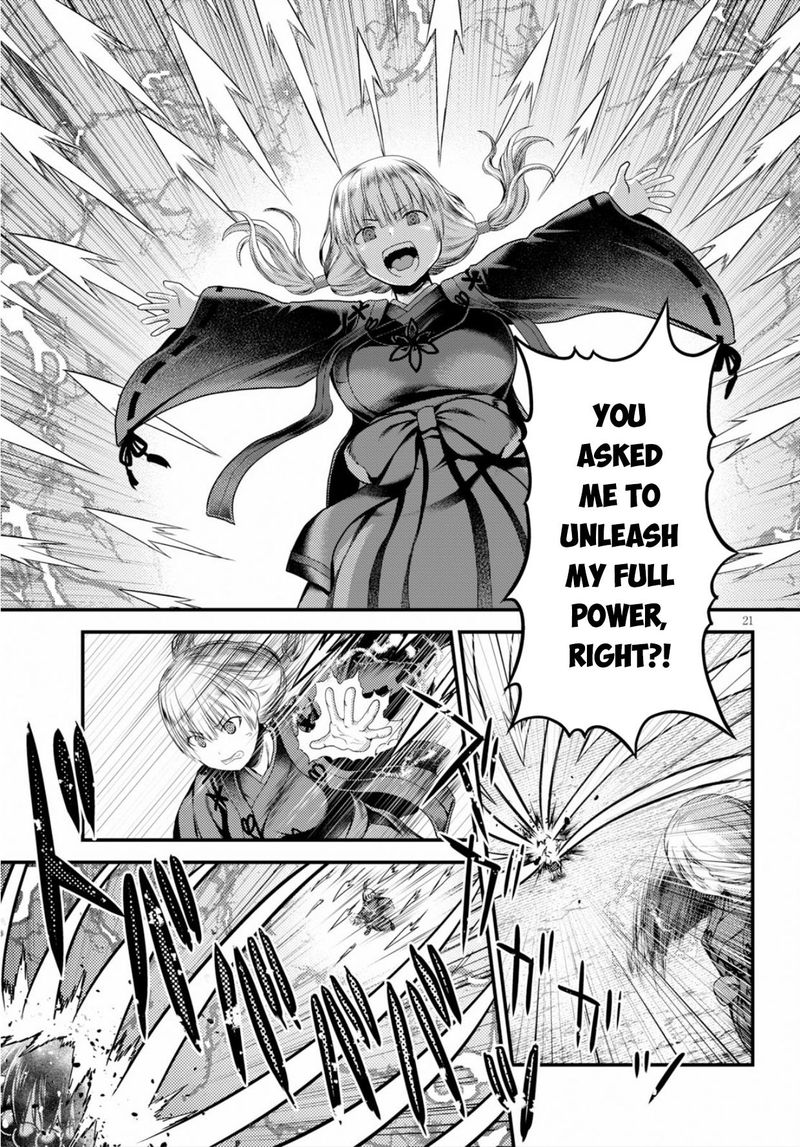 Murabito Desu Ga Nani Ka 30 20