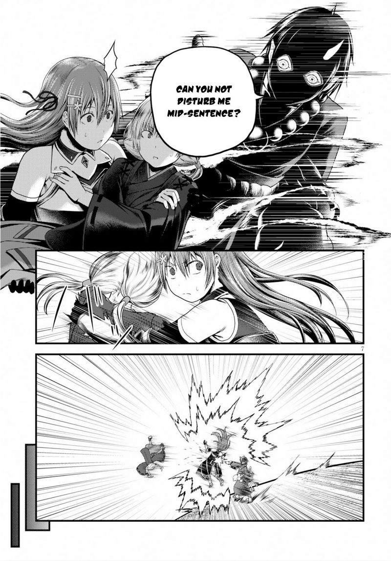 Murabito Desu Ga Nani Ka 30 7