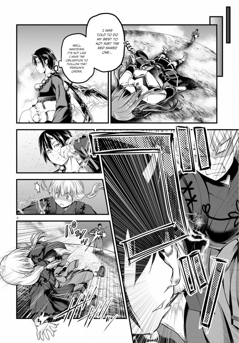 Murabito Desu Ga Nani Ka 30 8