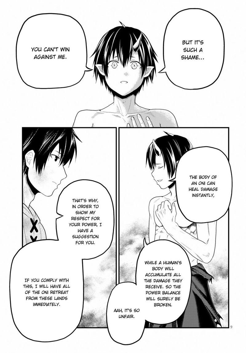 Murabito Desu Ga Nani Ka 31 9