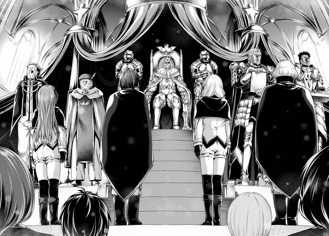 Murabito Desu Ga Nani Ka 32 9
