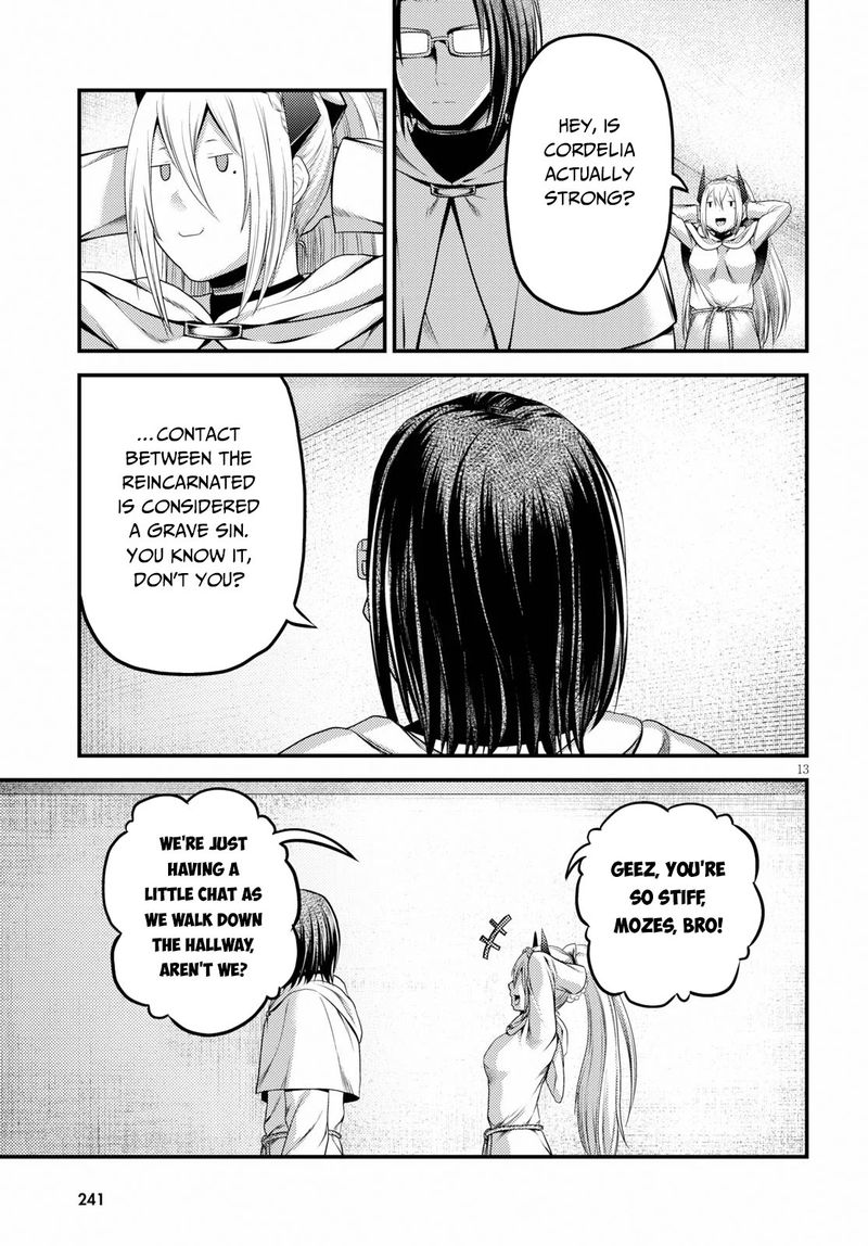 Murabito Desu Ga Nani Ka 33 13