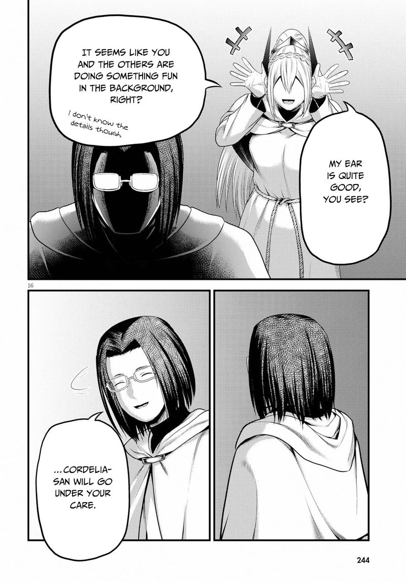 Murabito Desu Ga Nani Ka 33 16