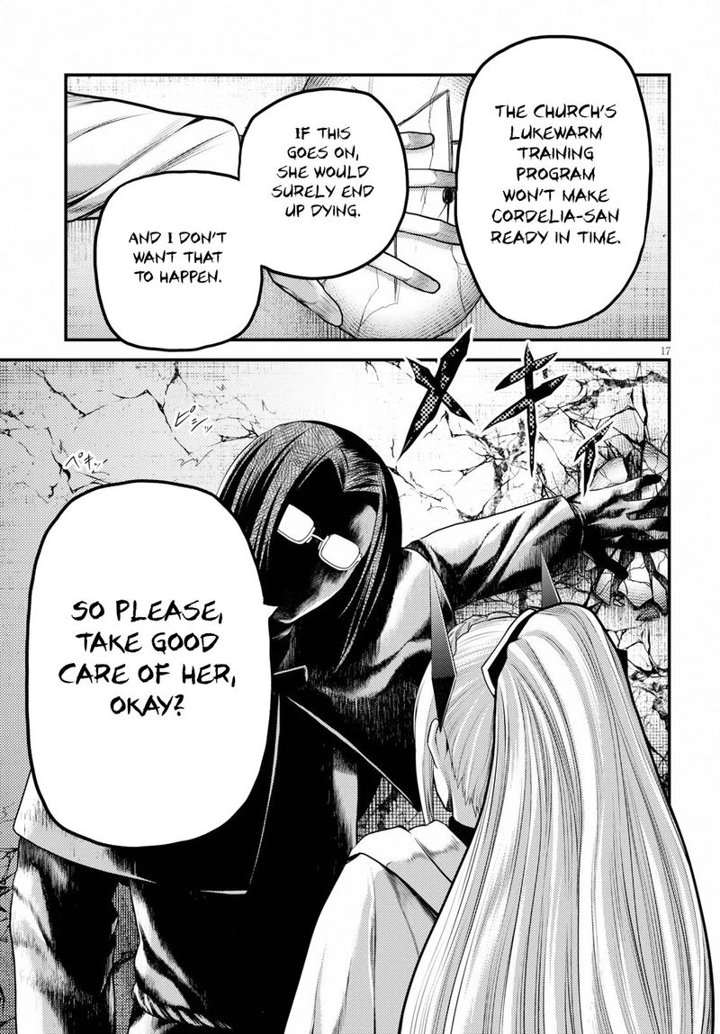 Murabito Desu Ga Nani Ka 33 17