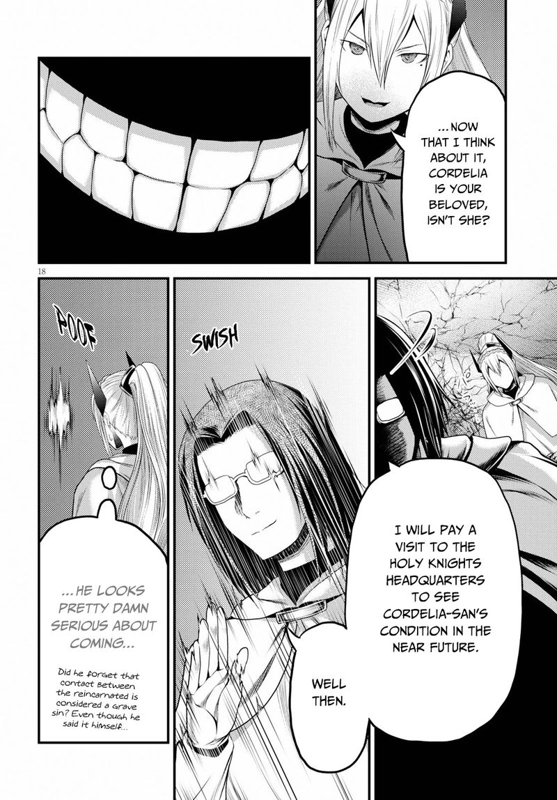Murabito Desu Ga Nani Ka 33 18