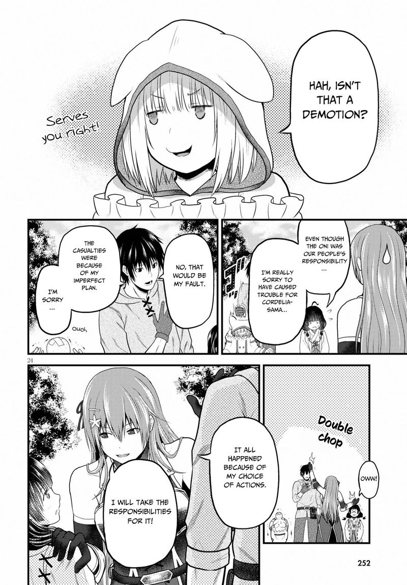 Murabito Desu Ga Nani Ka 33 24