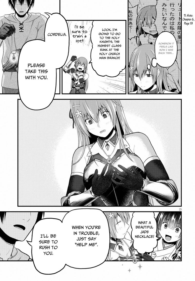 Murabito Desu Ga Nani Ka 33 25