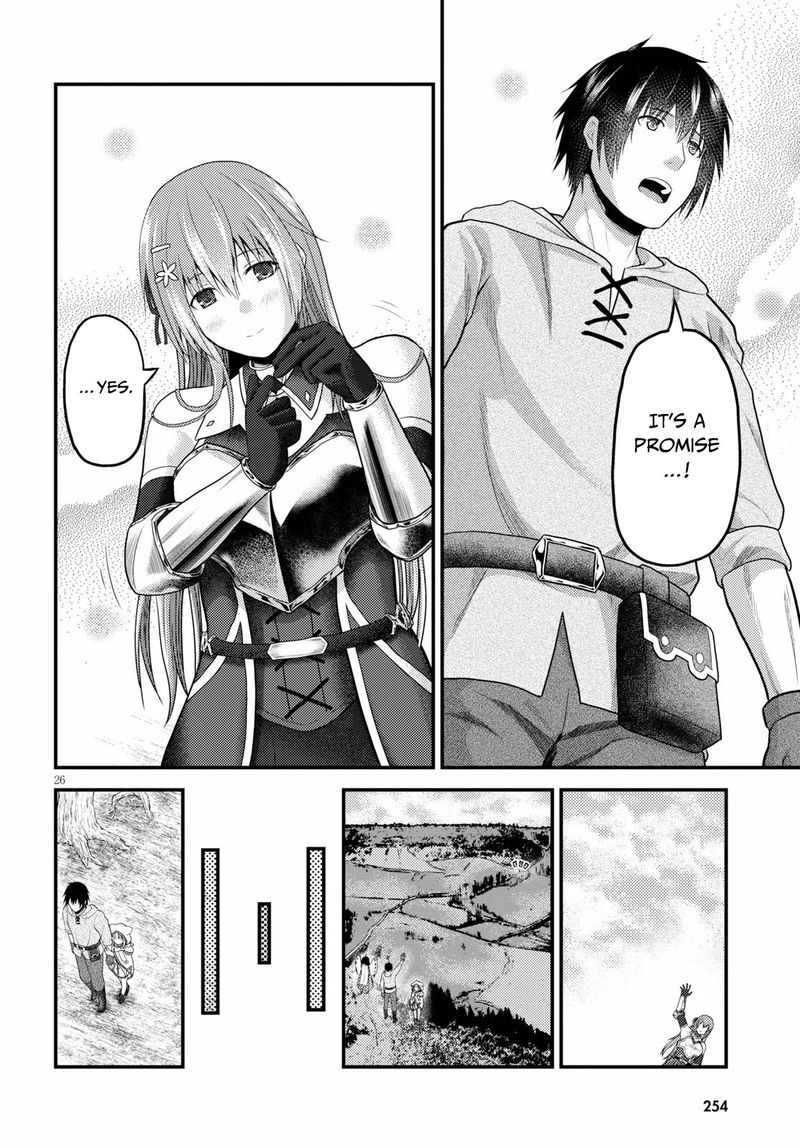 Murabito Desu Ga Nani Ka 33 26