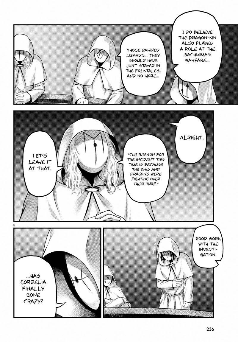 Murabito Desu Ga Nani Ka 33 8